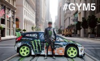 parodia di Ken Block